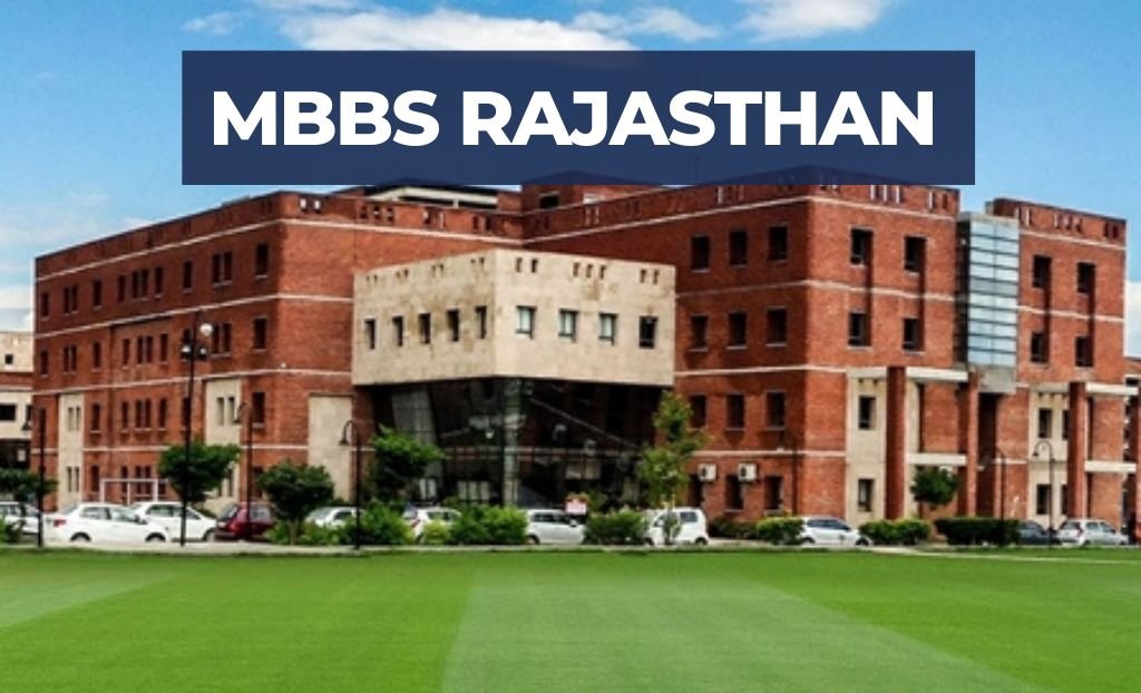 MBBS Admissions 2023 for Rajasthan students