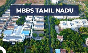 MBBS 2023 Admissions for students from Tamil Nadu