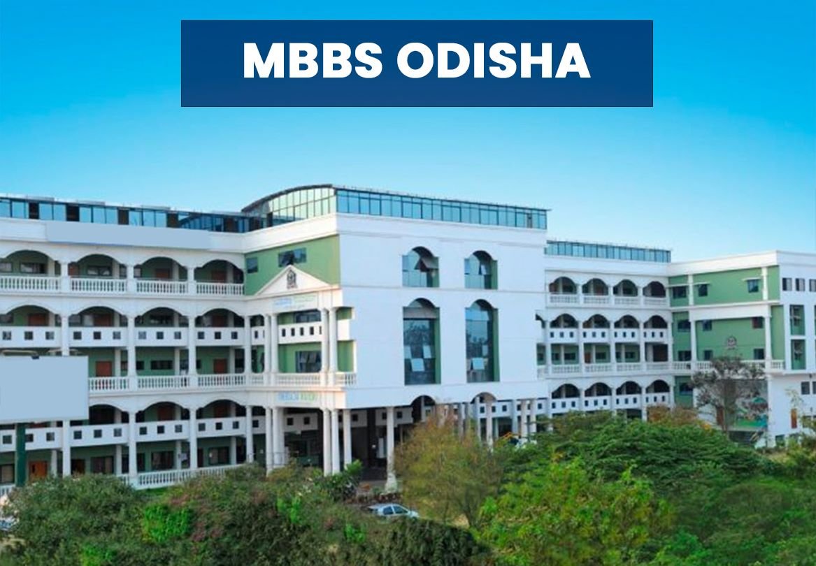 MBBS Admissions 2023 for Odisha Students