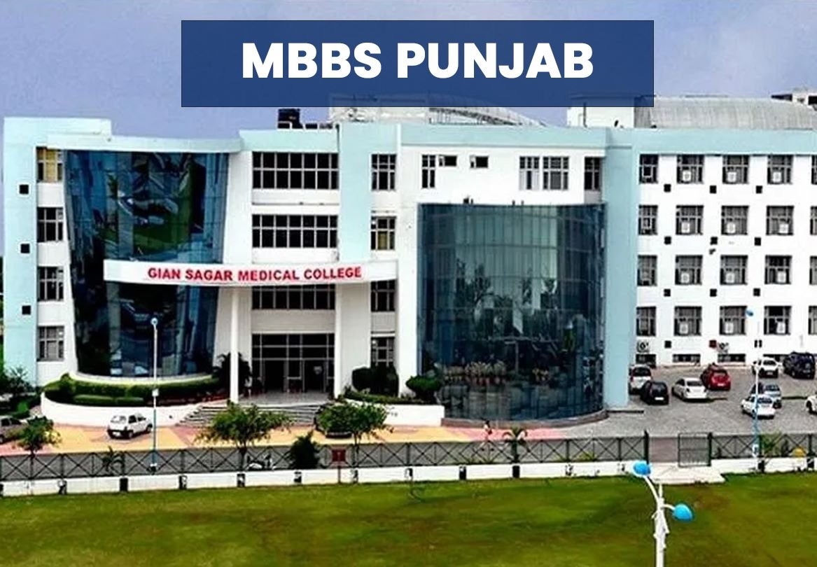 MBBS Admissions 2023 for Punjab student