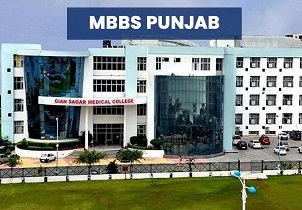 MBBS Admissions 2023 for Punjab student