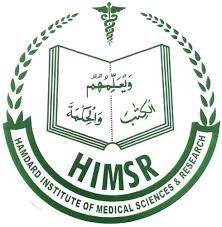 Hamdard Institute of Medical Sciences & Research logo