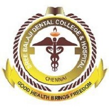 Sree Balaji Dental College and Hospital
