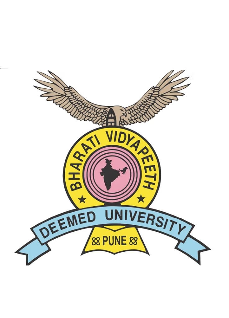 Bharati Vidyapeeth University Medical College, Pune logo