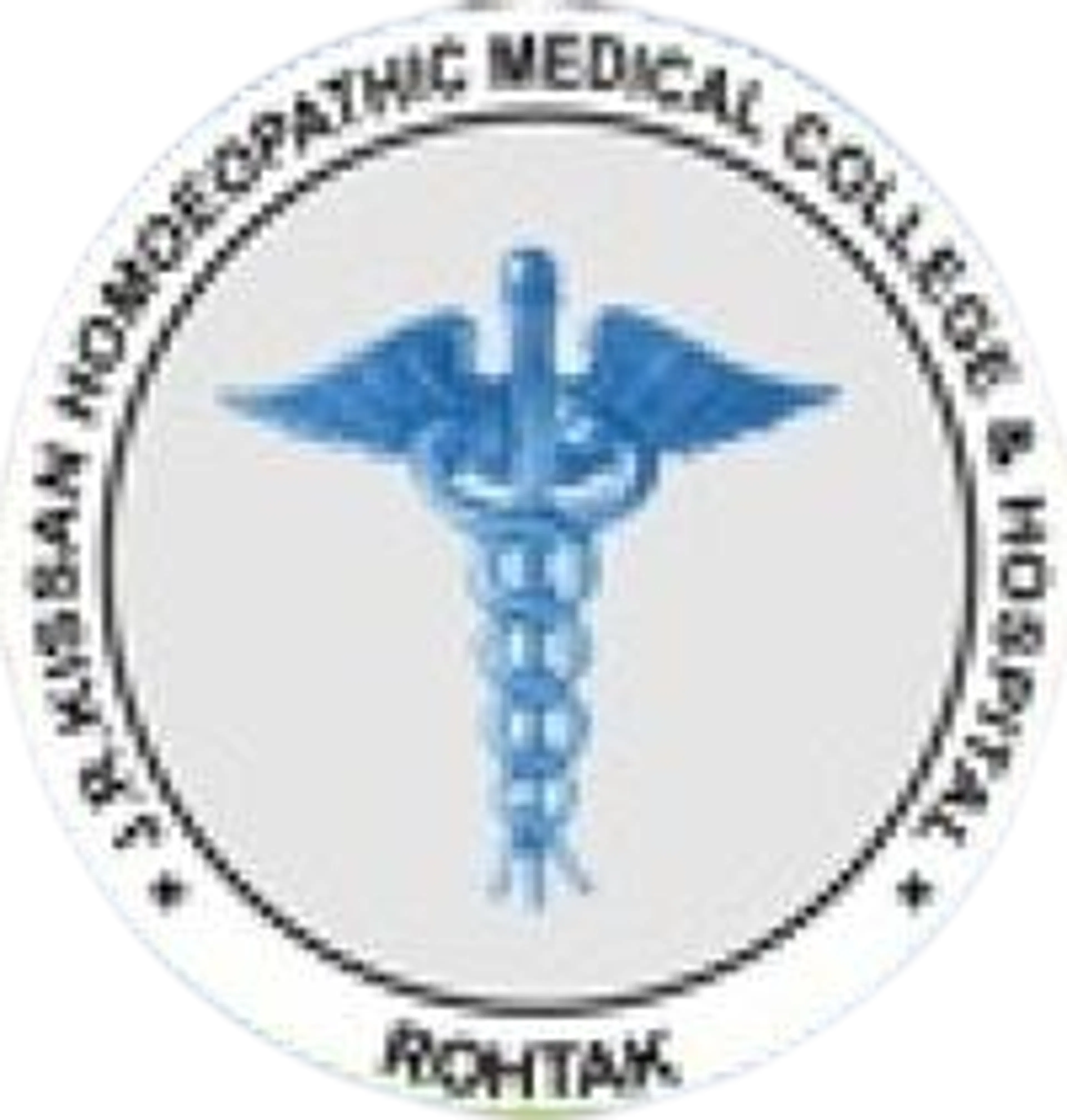 MAGADH HOMOEOPATHIC MEDICAL COLLEGE logo