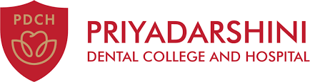 PRIYADARSHINI DENTAL COLLEGE AND HOSPITAL logo