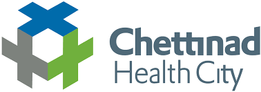 CHETTINAD DENTAL COLLEGE logo