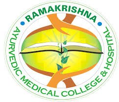 Ramakrishna Ayurvedic Medical College logo