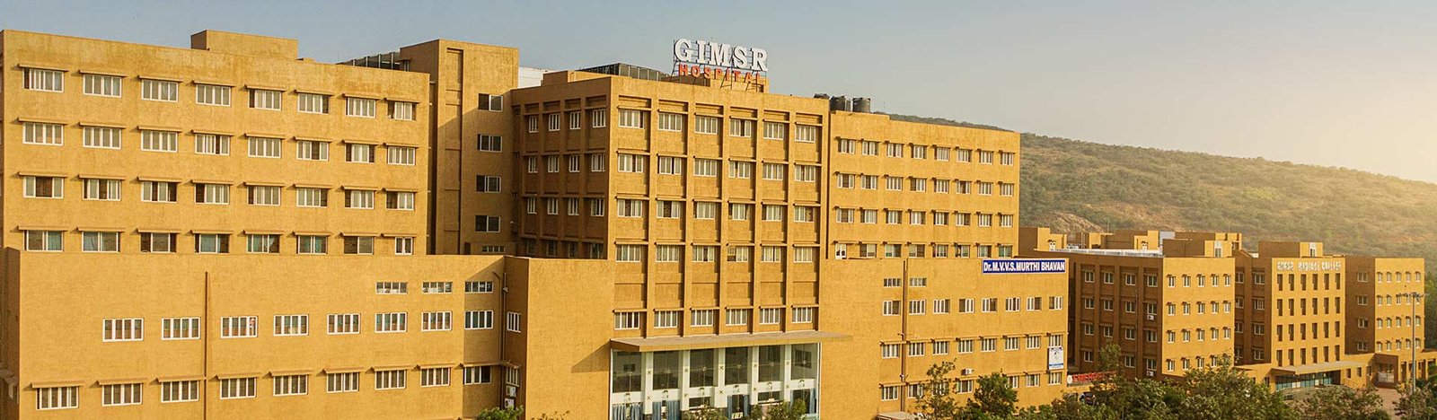 Gitam Inst. of Medical Sci. & Research- Visakhapatnam
