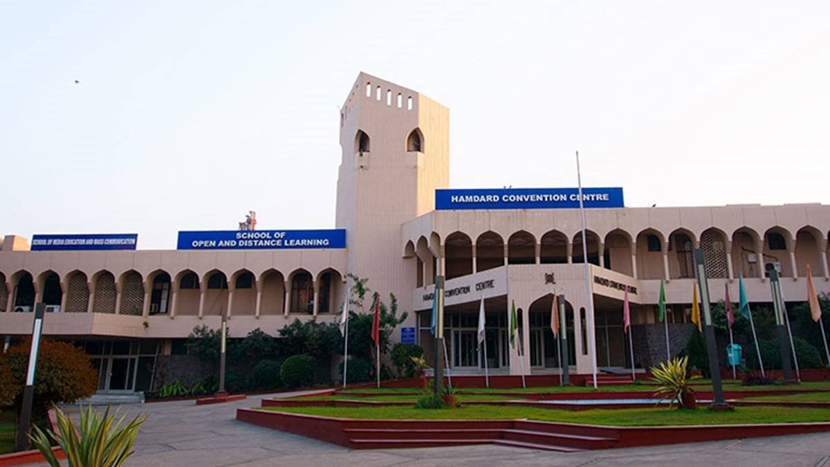Hamdard Institute of Medical Sciences & Research
