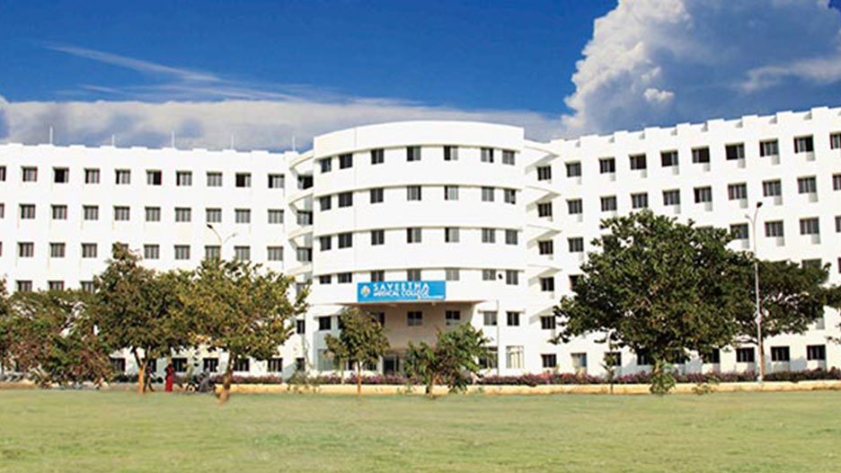 Saveetha Institute of Medical and Technical Sciences,
