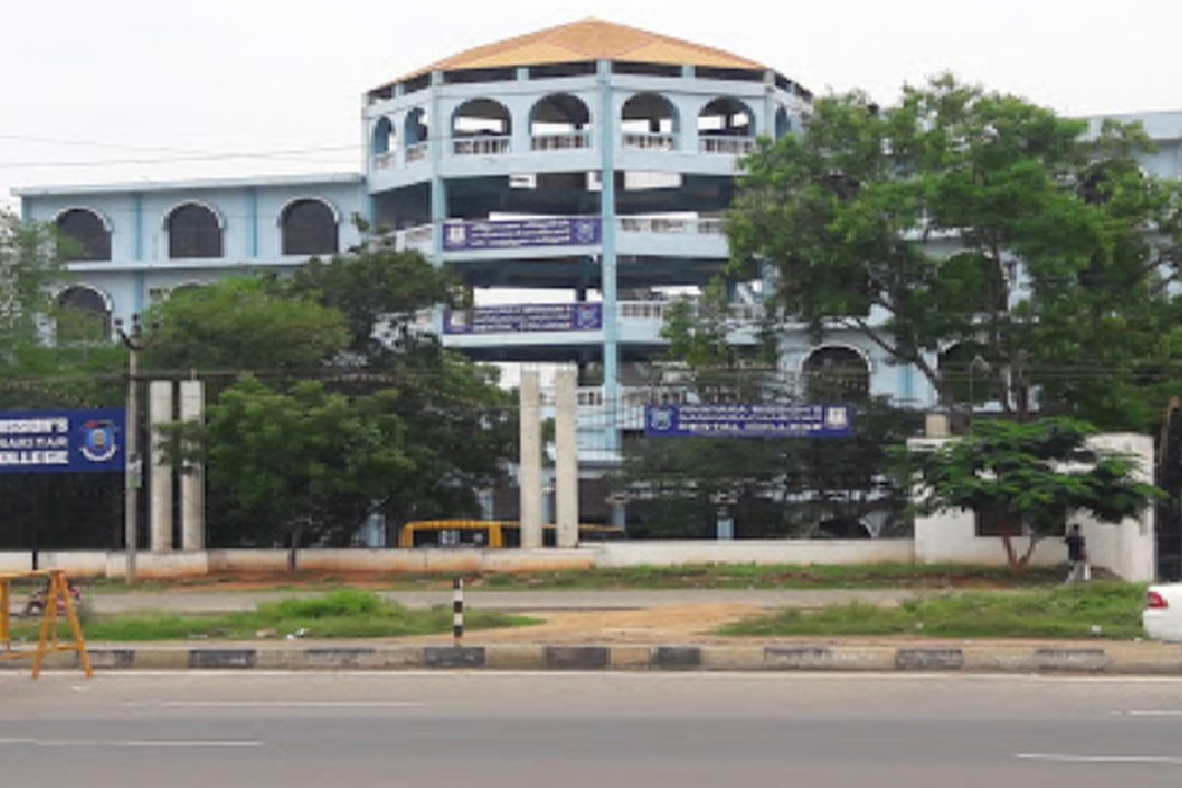 Vinayaka Mission's Sankarachariyar Dental College